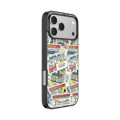 Bazooka Comics — iPhone 17 Pro Max MagSafe Case - US 59391