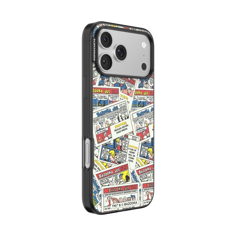Bazooka Comics — iPhone 17 Pro Max MagSafe Case - US 98946