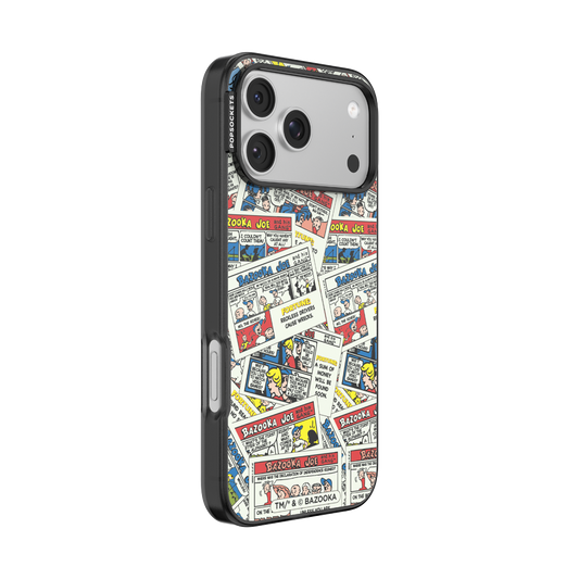 Bazooka Comics — iPhone 17 Pro Max MagSafe Case - US 98946