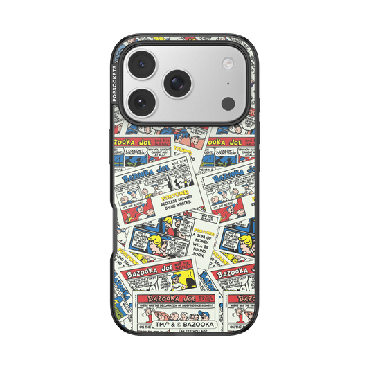 Bazooka Comics — iPhone 17 Pro MagSafe Case - US 27232
