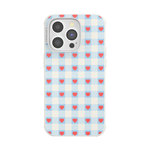 Berry Sweet Gingham — iPhone 14 Pro MagSafe Case - US 59533