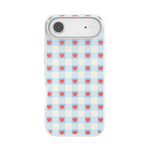 Berry Sweet Gingham — iPhone Air MagSafe Case - US 03904