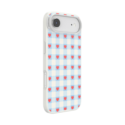 Berry Sweet Gingham — iPhone Air MagSafe Case - US 03904