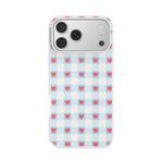 Berry Sweet Gingham — iPhone 17 Pro Max MagSafe Case - US 88474