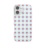 Berry Sweet Gingham — iPhone 17 MagSafe Case - US 24090