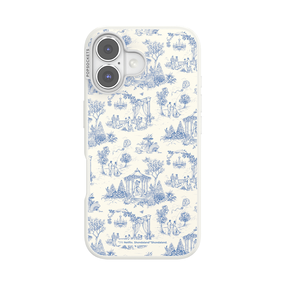 Between The Heavens and Earth — iPhone 16 MagSafe Case - US 90766