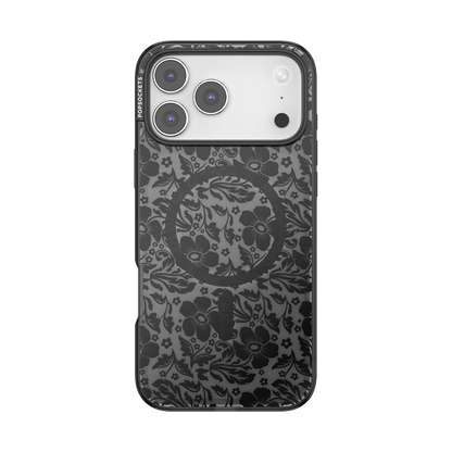 Black Lace — iPhone 17 Pro Max MagSafe Case - US 28499