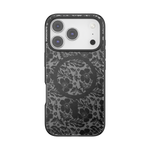 Black Lace — iPhone 17 Pro MagSafe Case - US 53903
