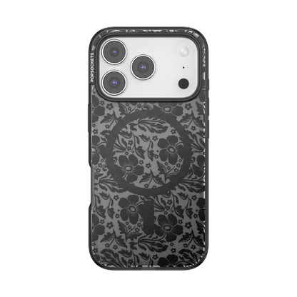 Black Lace — iPhone 17 Pro MagSafe Case - US 01311