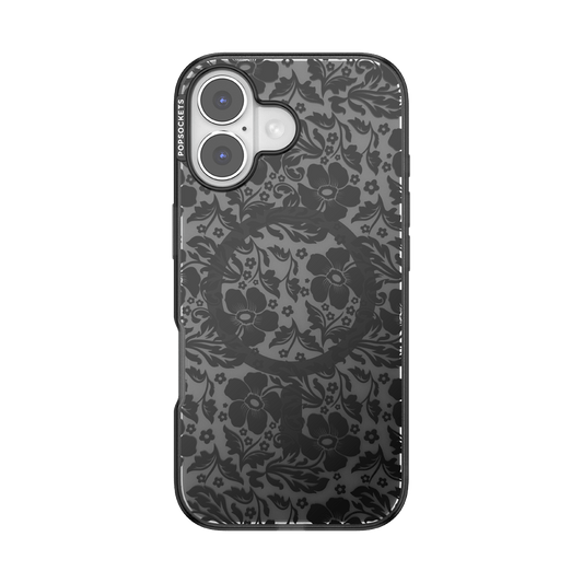 Black Lace — iPhone 17 MagSafe Case - US 72342