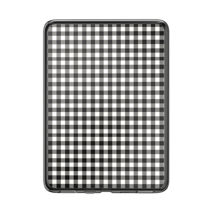 Gingham — Kindle 12th Gen MagSafe Case - US 72704