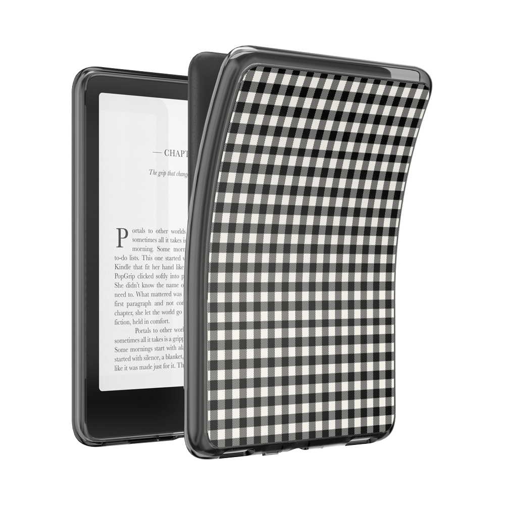 Gingham — Kindle 12th Gen MagSafe Case - US 72704