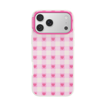 Blush Gingham — iPhone 17 Pro Max MagSafe Case - US 44753