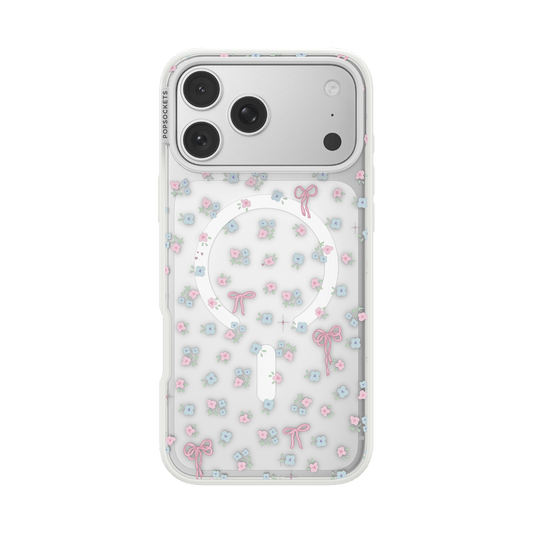Bows & Blooms — iPhone 17 Pro Max MagSafe Case - US 67649