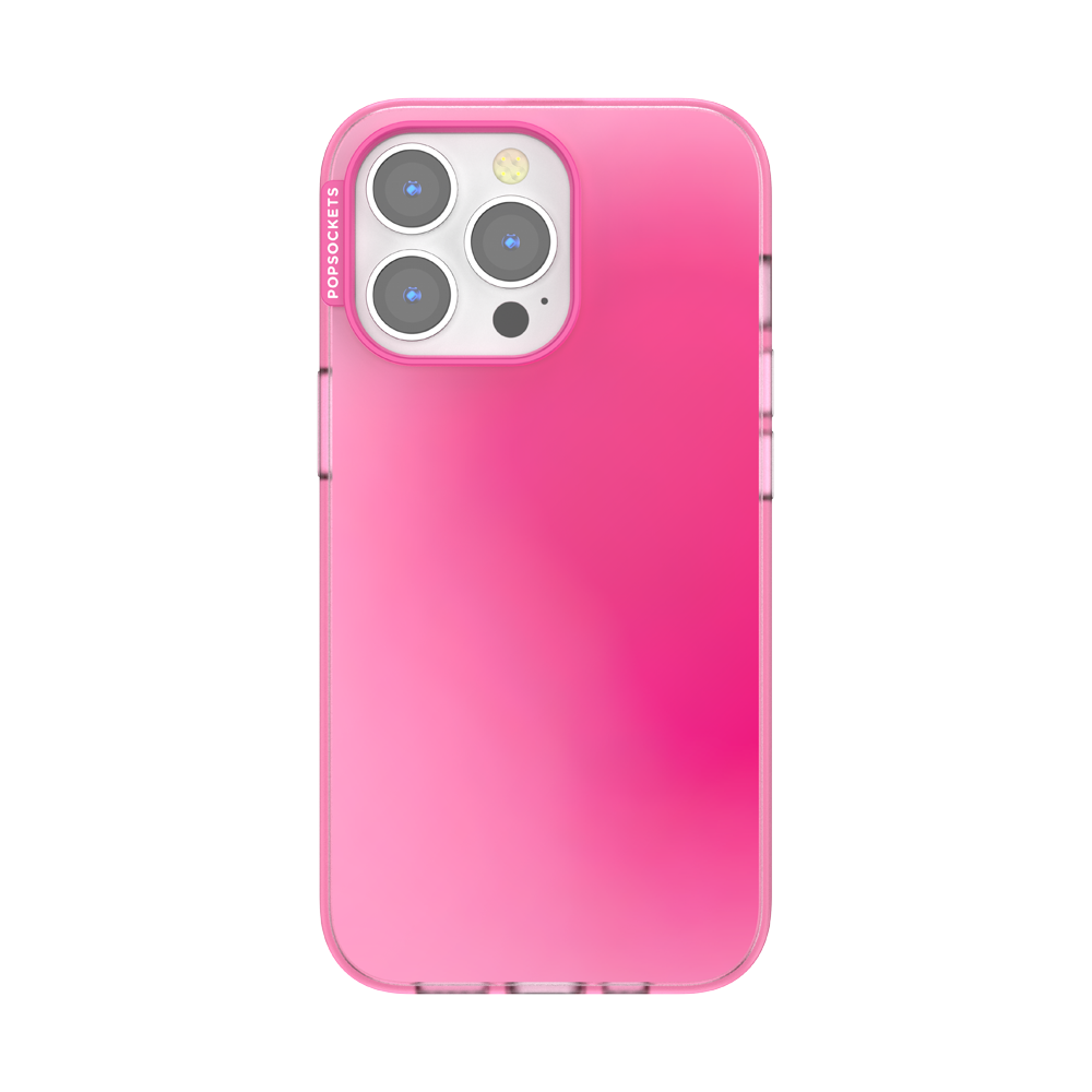 Bubblegum Aura  — iPhone 13 Pro MagSafe Case - US 55365