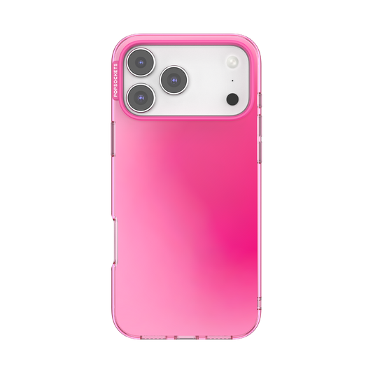 Bubblegum Aura — iPhone 17 Pro Max MagSafe Case - US 20192
