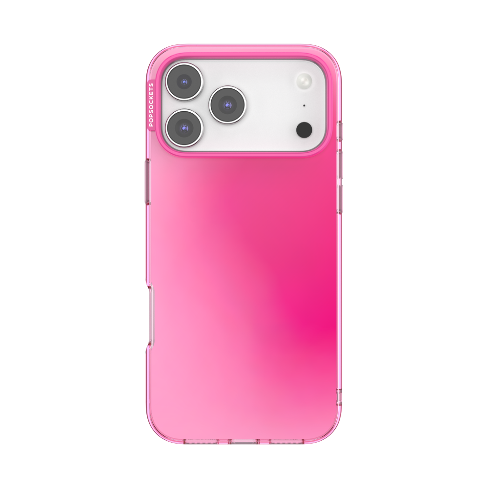 Bubblegum Aura — iPhone 17 Pro Max MagSafe Case - US 75315