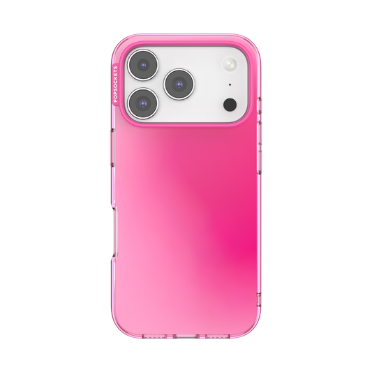 Bubblegum Aura — iPhone 17 Pro MagSafe Case - US 60776