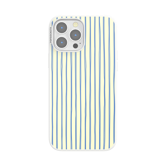Butter Stripes — iPhone 13 Pro Max MagSafe Case - US 00524