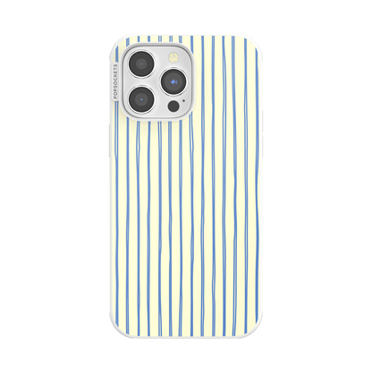 Butter Stripes — iPhone 14 Pro Max MagSafe Case - US 29838