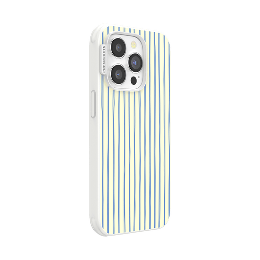 Butter Stripes — iPhone 14 Pro MagSafe Case - US 48925