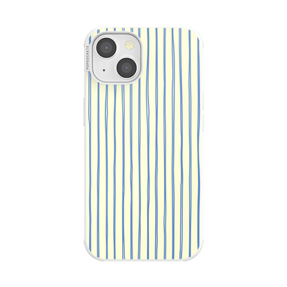 Butter Stripes — iPhone 14 MagSafe Case - US 44630
