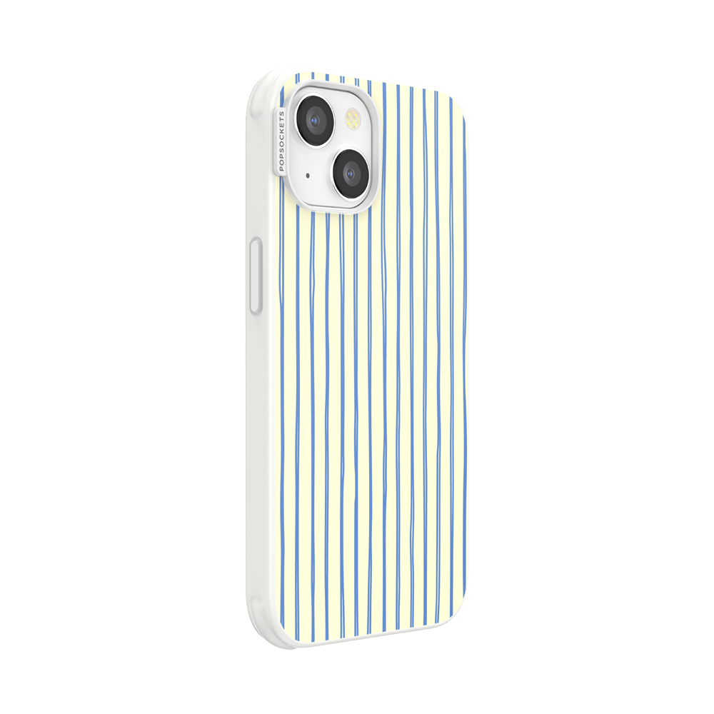 Butter Stripes — iPhone 14 MagSafe Case - US 44630