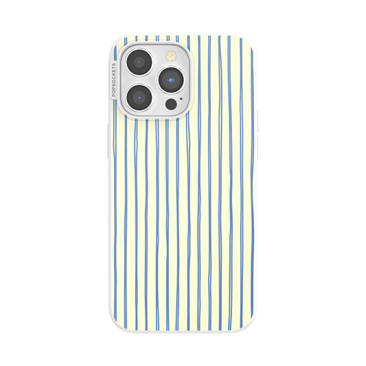 Butter Stripes — iPhone 15 Pro Max MagSafe Case - US 54371
