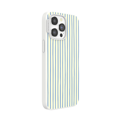 Butter Stripes — iPhone 15 Pro Max MagSafe Case - US 54371