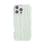 Butter Stripes — iPhone 16 Pro Max MagSafe Case - US 73124