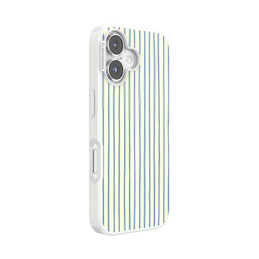 Butter Stripes — iPhone 16 MagSafe Case - US 08564