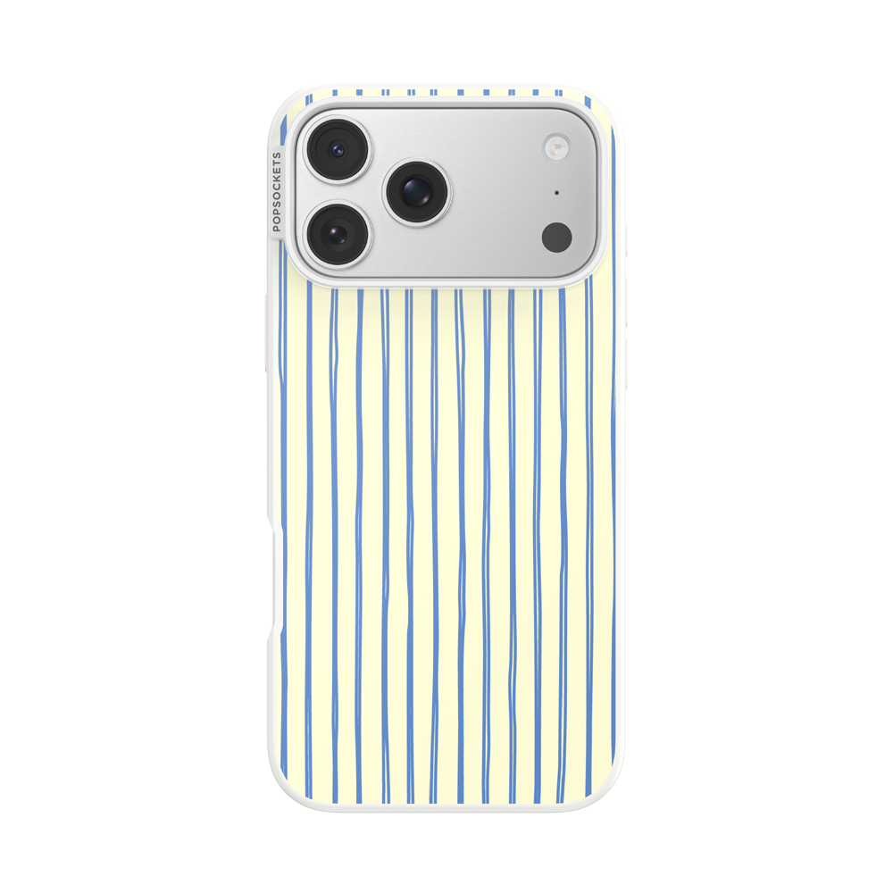 Butter Stripes — iPhone 17 Pro Max MagSafe Case - US 29299