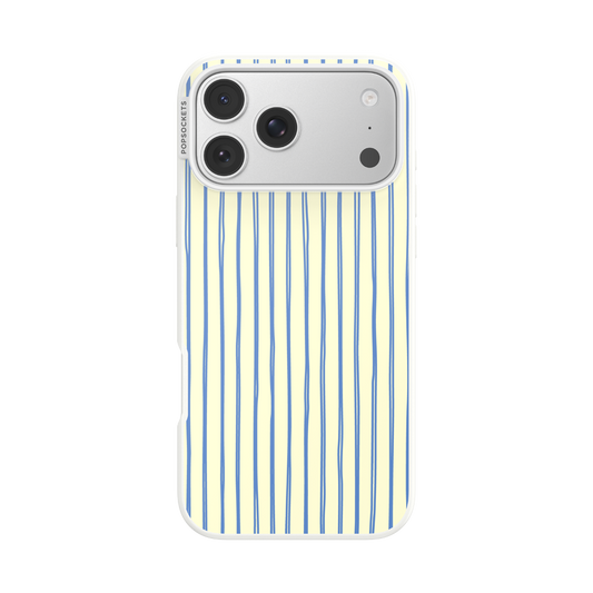 Butter Stripes — iPhone 17 Pro Max MagSafe Case - US 00350