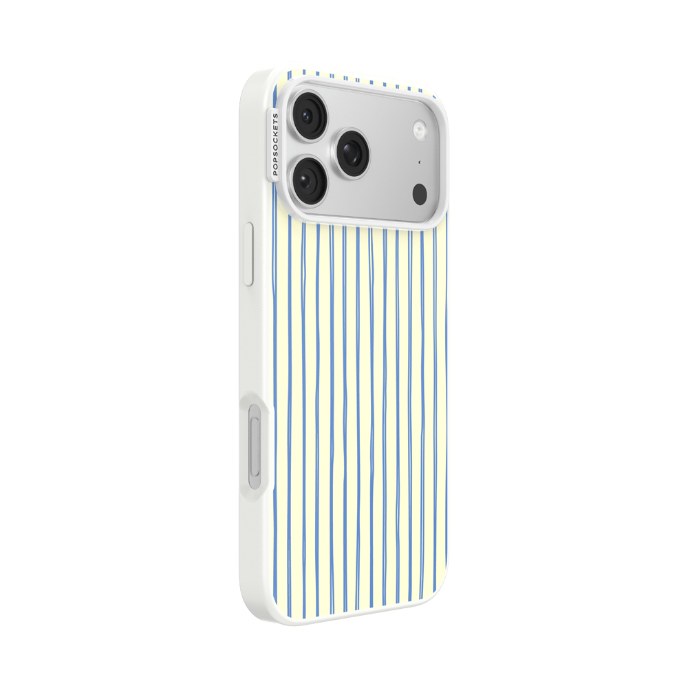 Butter Stripes — iPhone 17 Pro Max MagSafe Case - US 63533