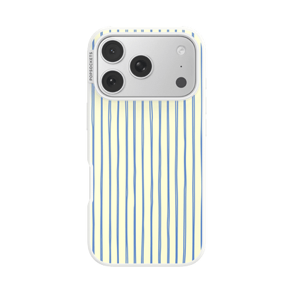 Butter Stripes — iPhone 17 Pro MagSafe Case - US 97524