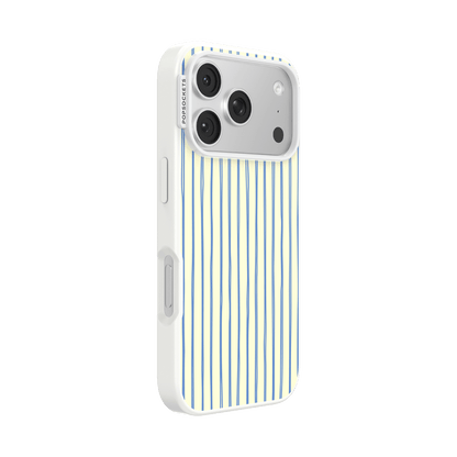Butter Stripes — iPhone 17 Pro MagSafe Case - US 97524