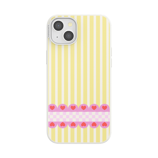 Candy Stripe Crush — iPhone 15 Plus MagSafe Case - US 20159