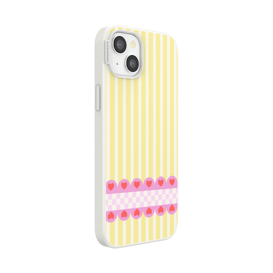 Candy Stripe Crush — iPhone 15 Plus MagSafe Case - US 20159