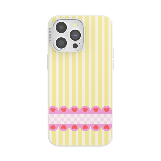 Candy Stripe Crush — iPhone 15 Pro Max MagSafe Case - US 20057