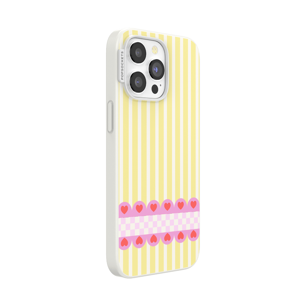 Candy Stripe Crush — iPhone 15 Pro Max MagSafe Case - US 20057