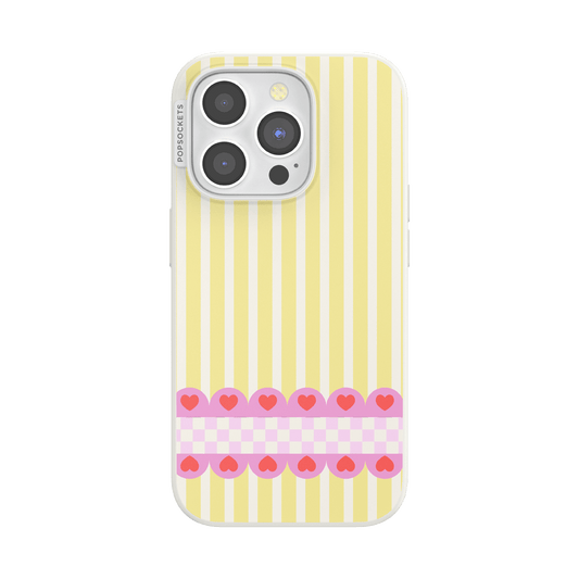 Candy Stripe Crush — iPhone 15 Pro MagSafe Case - US 80018