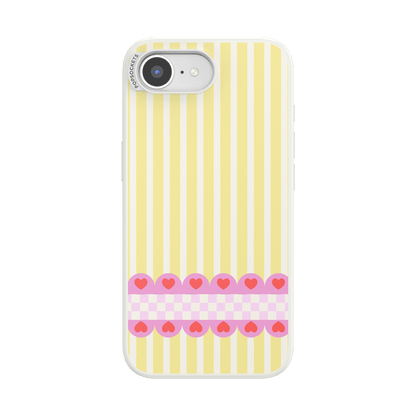 Candy Stripe Crush — iPhone 17e/16e MagSafe Case - US 23480