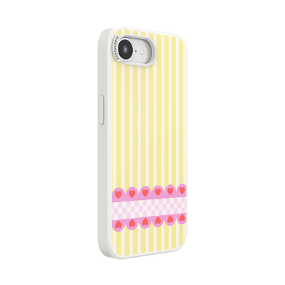 Candy Stripe Crush — iPhone 17e/16e MagSafe Case - US 44084