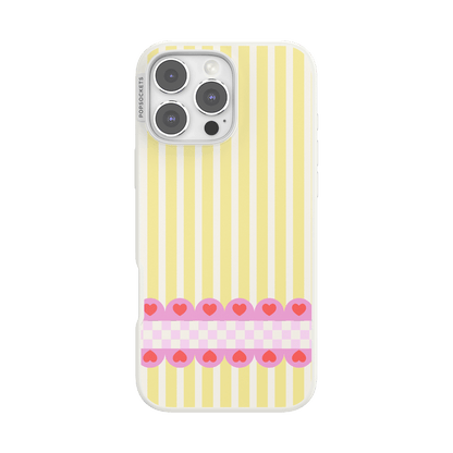 Candy Stripe Crush — iPhone 16 Pro Max MagSafe Case - US 53078