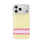 Candy Stripe Crush — iPhone 17 Pro Max MagSafe Case - US 14831