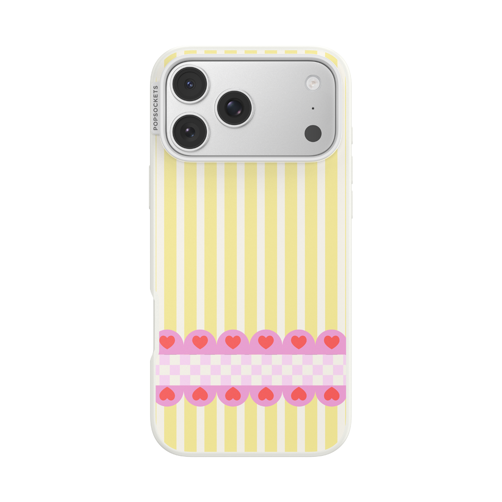 Candy Stripe Crush — iPhone 17 Pro Max MagSafe Case - US 68433