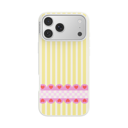 Candy Stripe Crush — iPhone 17 Pro Max MagSafe Case - US 68433
