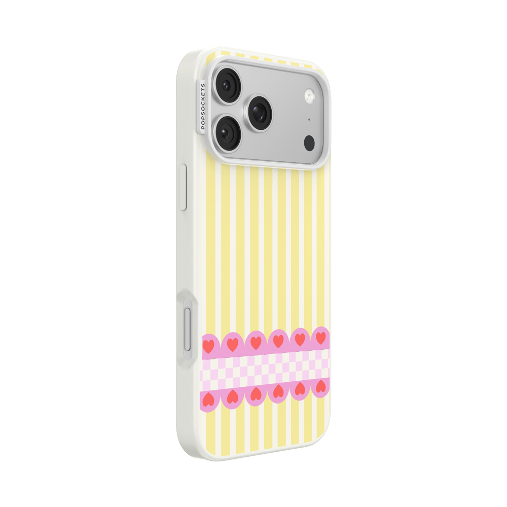 Candy Stripe Crush — iPhone 17 Pro Max MagSafe Case - US 89787