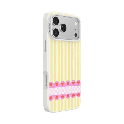 Candy Stripe Crush — iPhone 17 Pro Max MagSafe Case - US 51790
