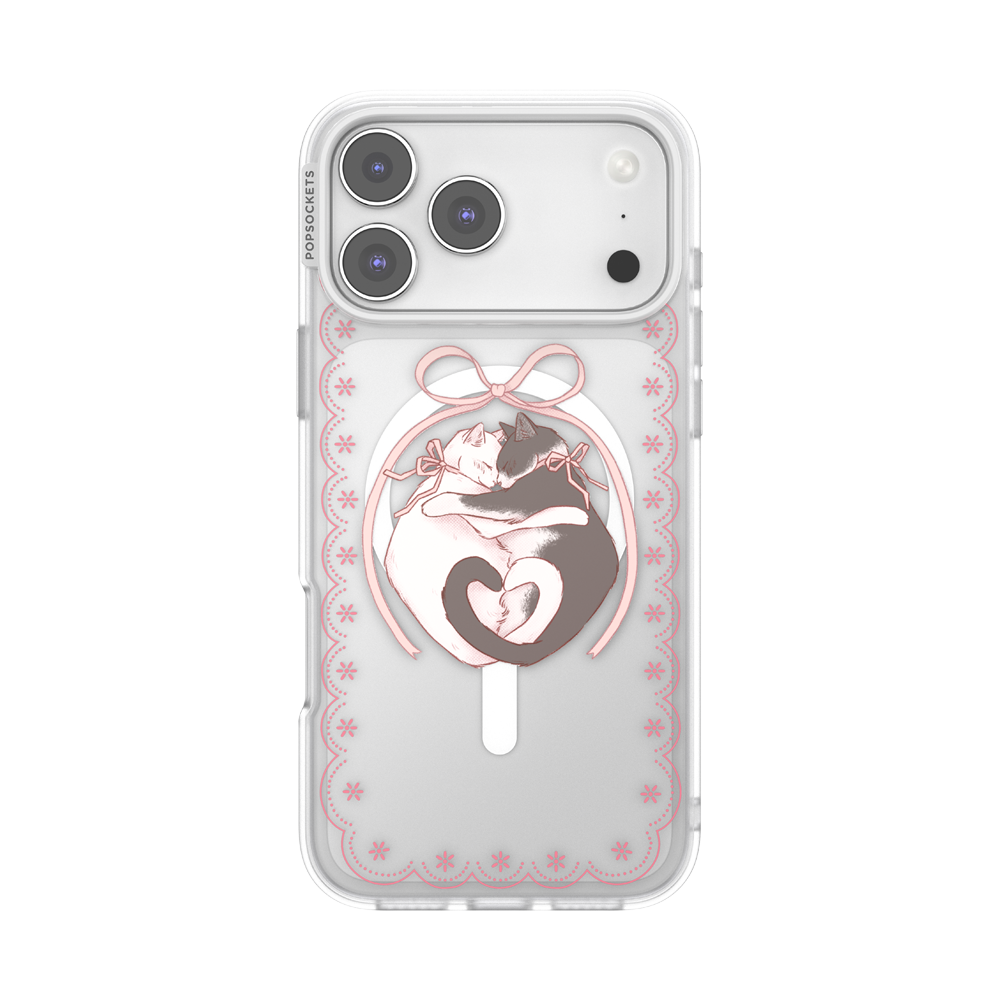 Cat Lovers — iPhone 17 Pro MagSafe Case - US 58204